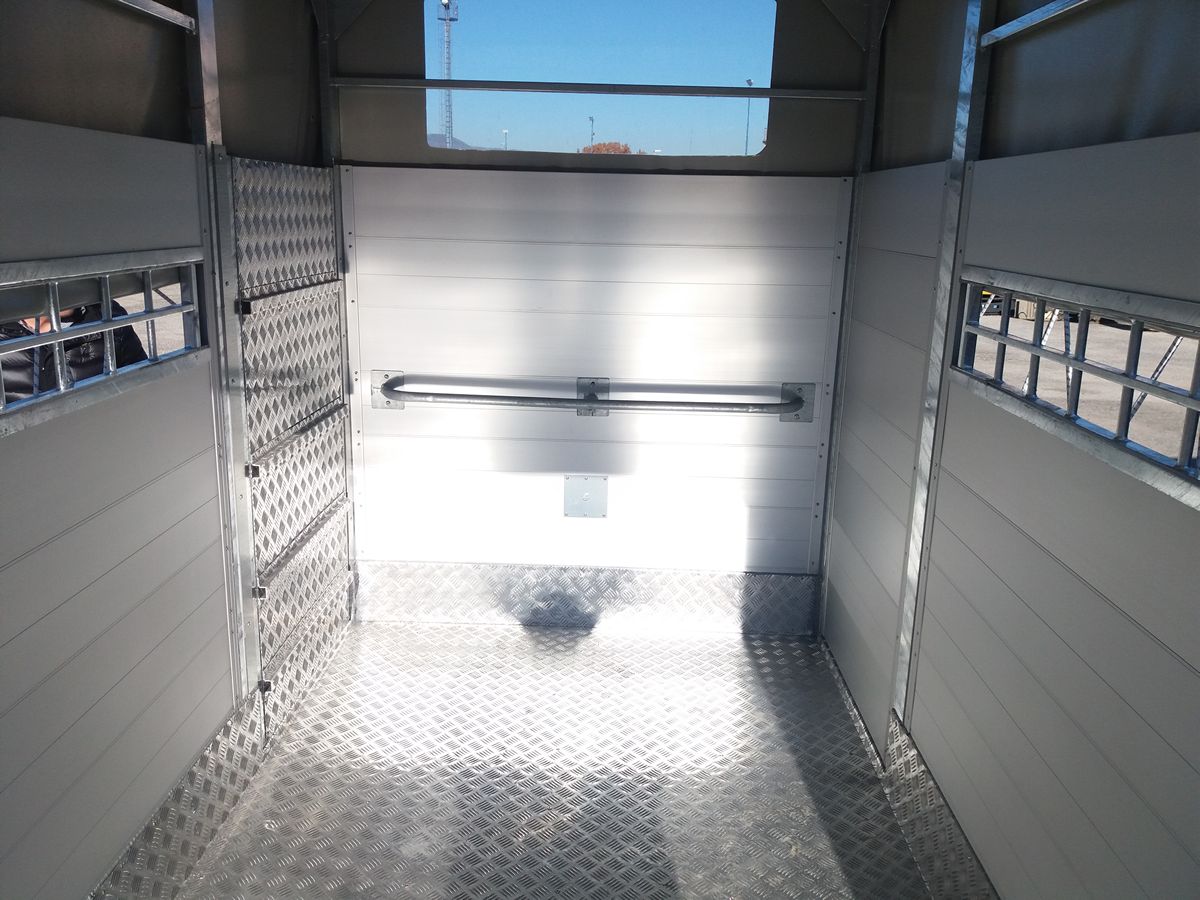 Trasporto animali - maniglie di sostegno