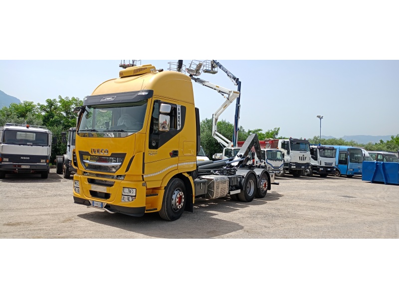 Iveco - As 260 S 46 / Fp