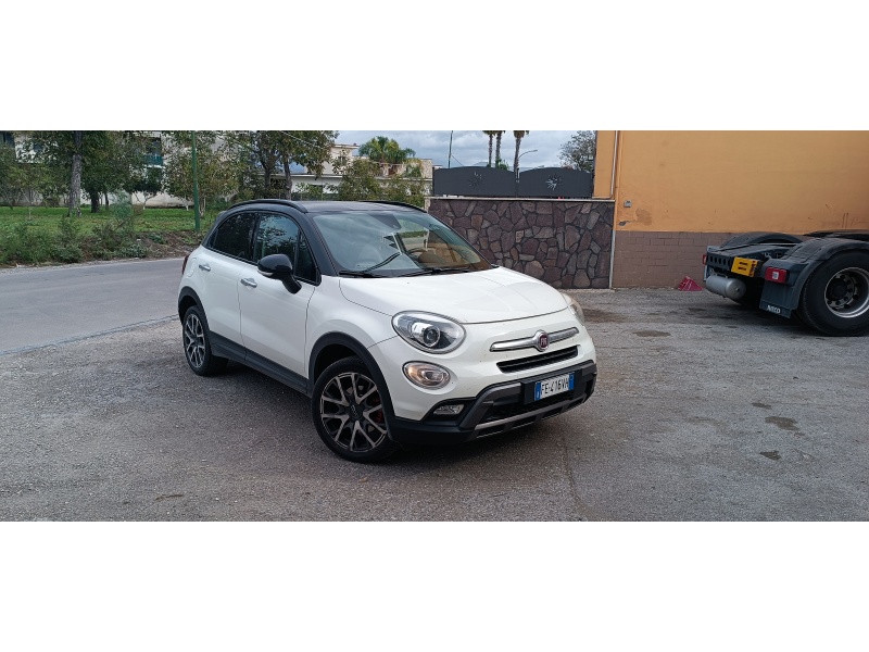 FIAT - 500 X 4x4