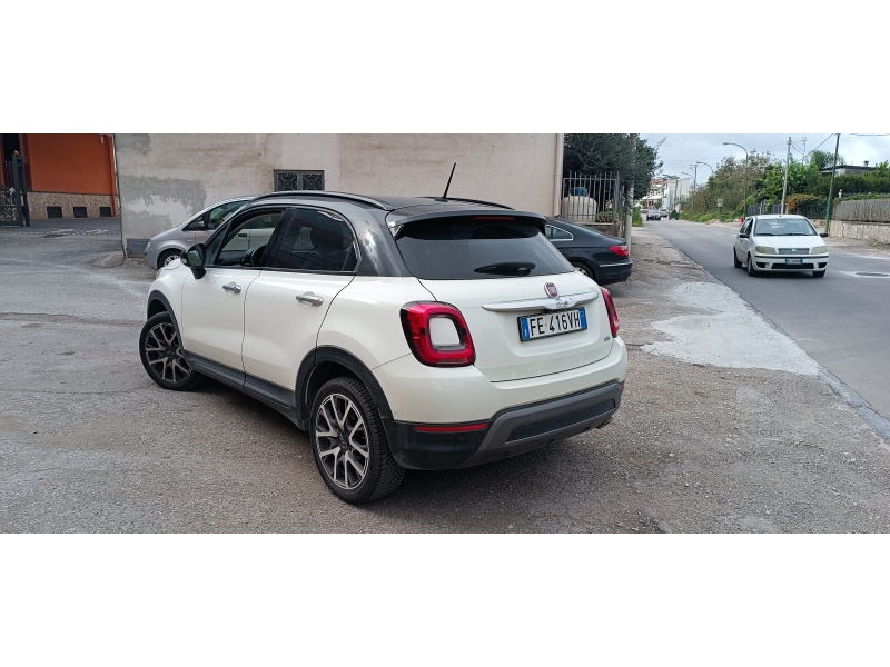 FIAT - 500 X 4x4