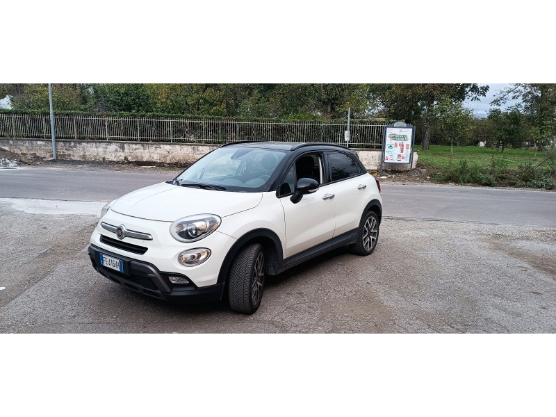 FIAT - 500 X 4x4