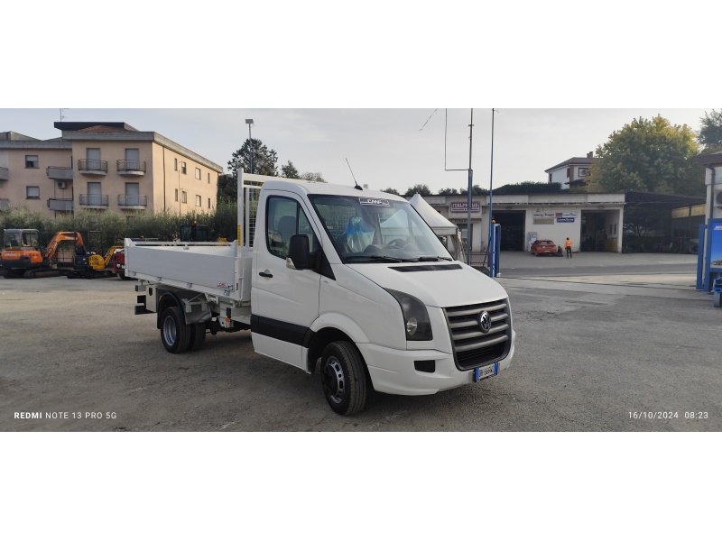 VOLKSWAGEN - CRAFTER