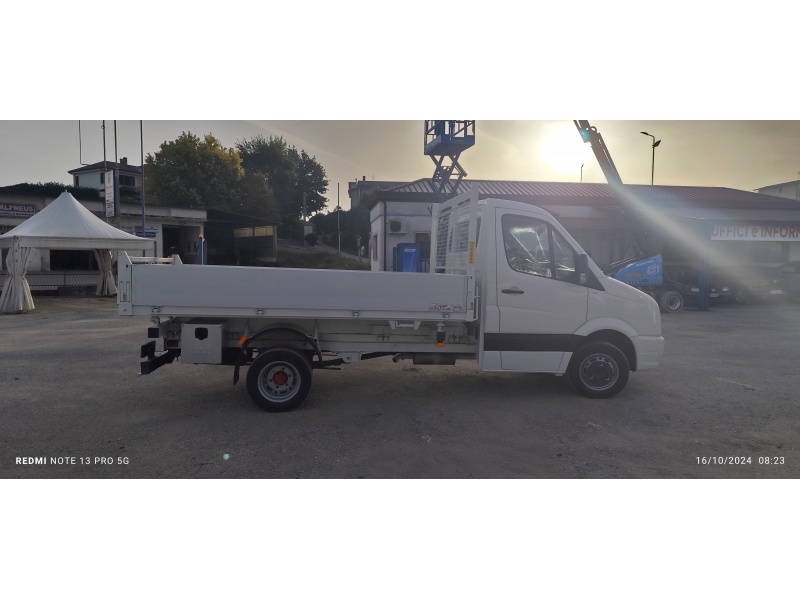 VOLKSWAGEN - CRAFTER
