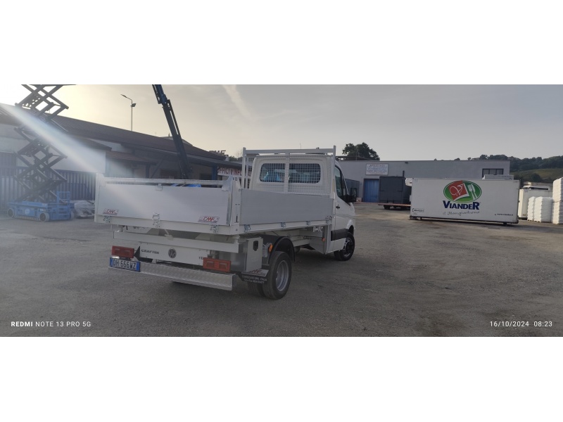 VOLKSWAGEN - CRAFTER