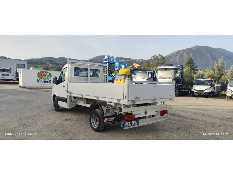 VOLKSWAGEN - CRAFTER