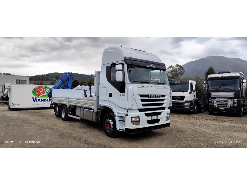 IVECO - 260 S 50
