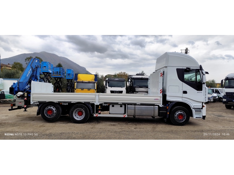 IVECO - 260 S 50