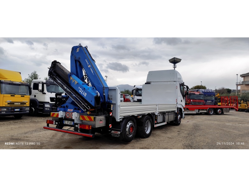 IVECO - 260 S 50