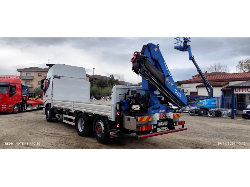 IVECO - 260 S 50