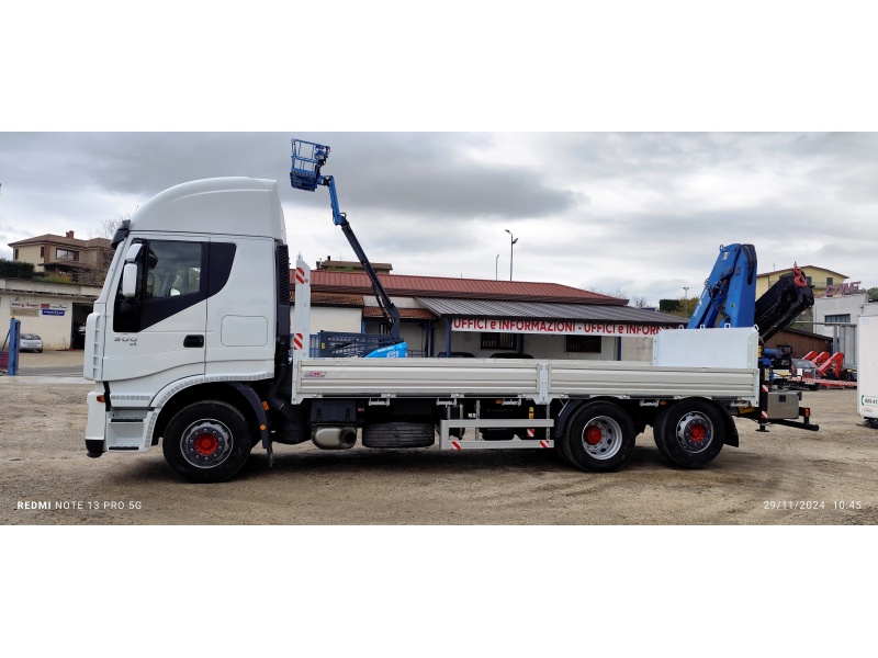 IVECO - 260 S 50