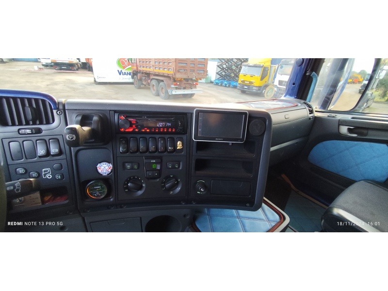SCANIA - R500
