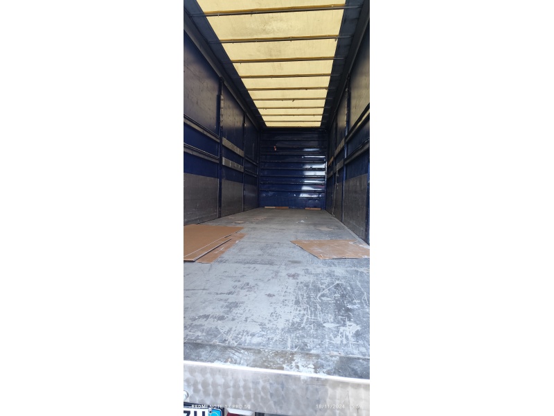 SCANIA - R500