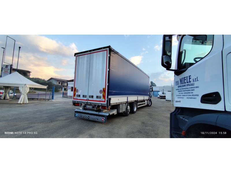 SCANIA - R500