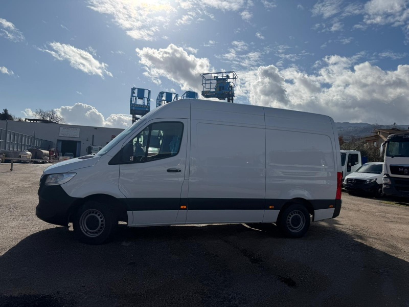 MERCEDES - SPRINTER