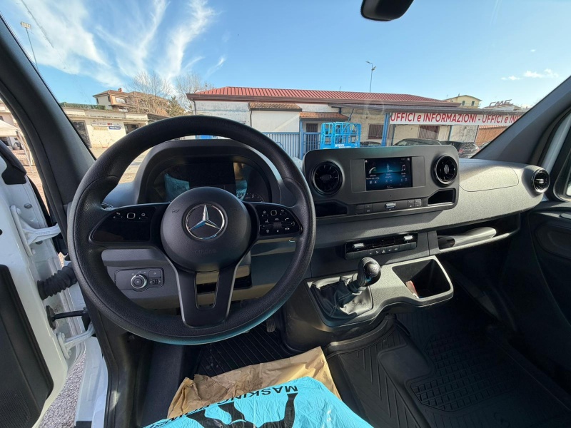 MERCEDES - SPRINTER