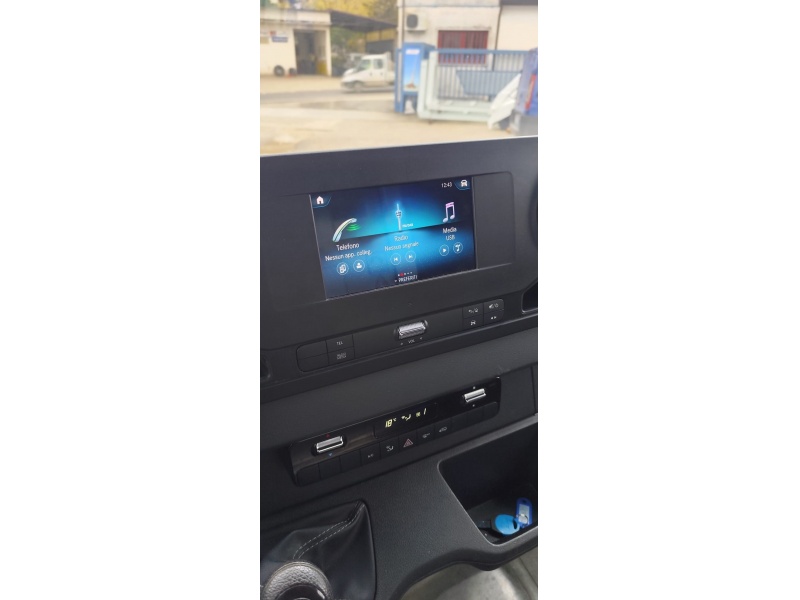 MERCEDES - SPRINTER