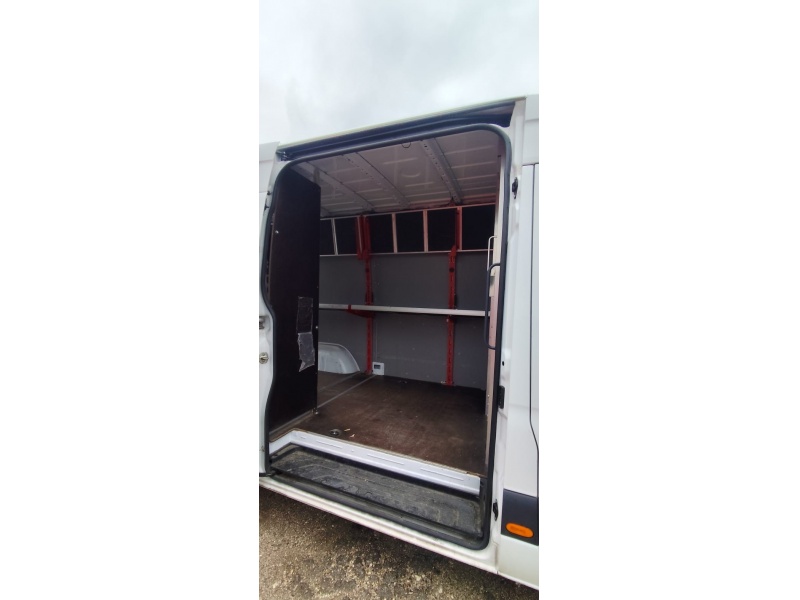 MERCEDES - SPRINTER
