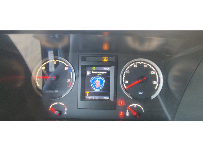 SCANIA - R500