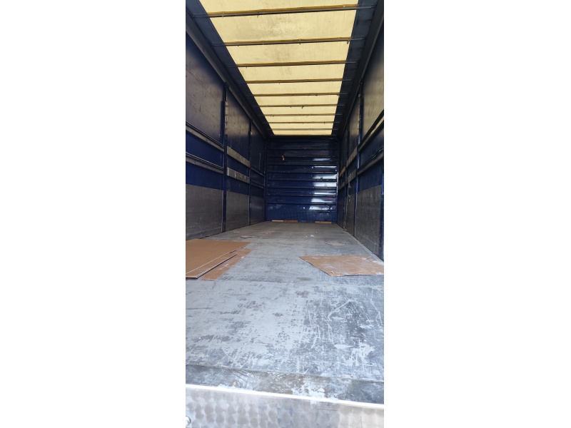 SCANIA - R500