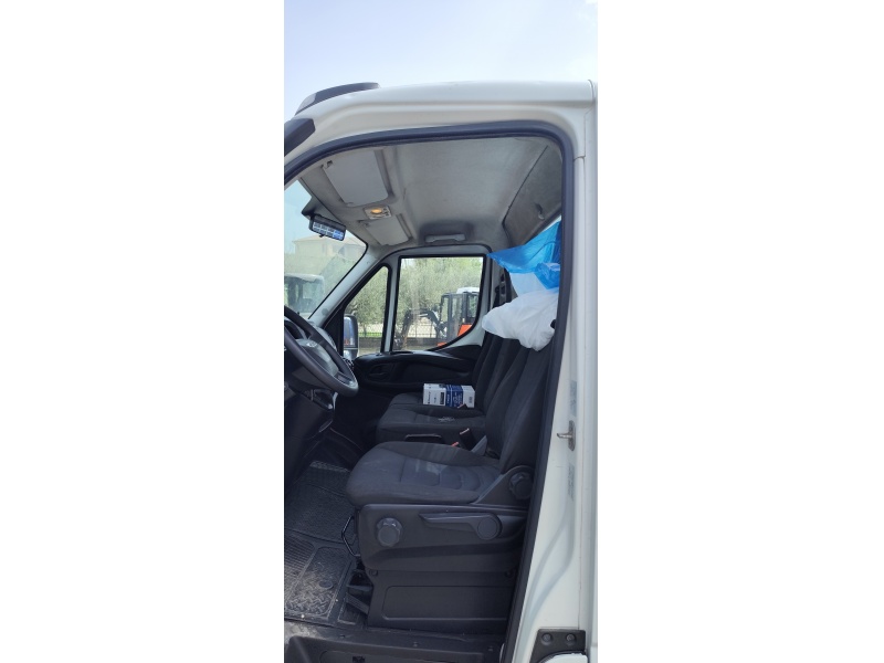 IVECO - 35C15 RIBALTABILE