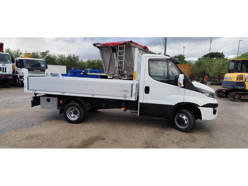 IVECO - 35C15 RIBALTABILE