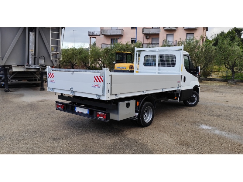 IVECO - 35C15 RIBALTABILE