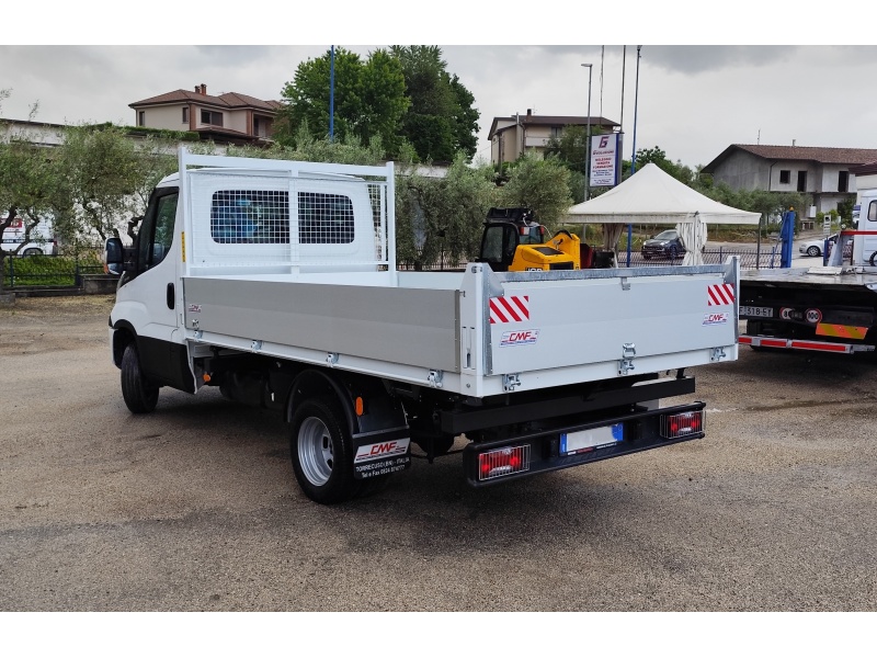 IVECO - 35C15 RIBALTABILE