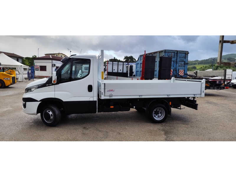 IVECO - 35C15 RIBALTABILE