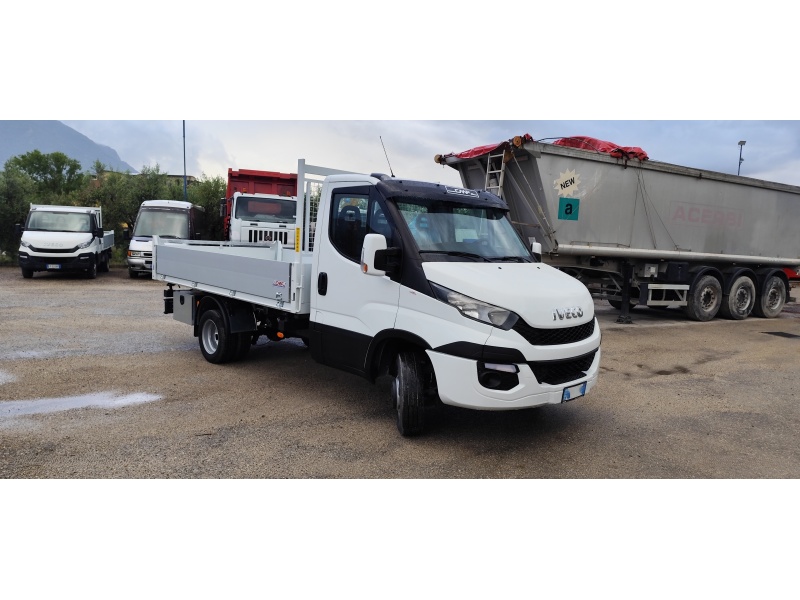 IVECO - 35C15 RIBALTABILE