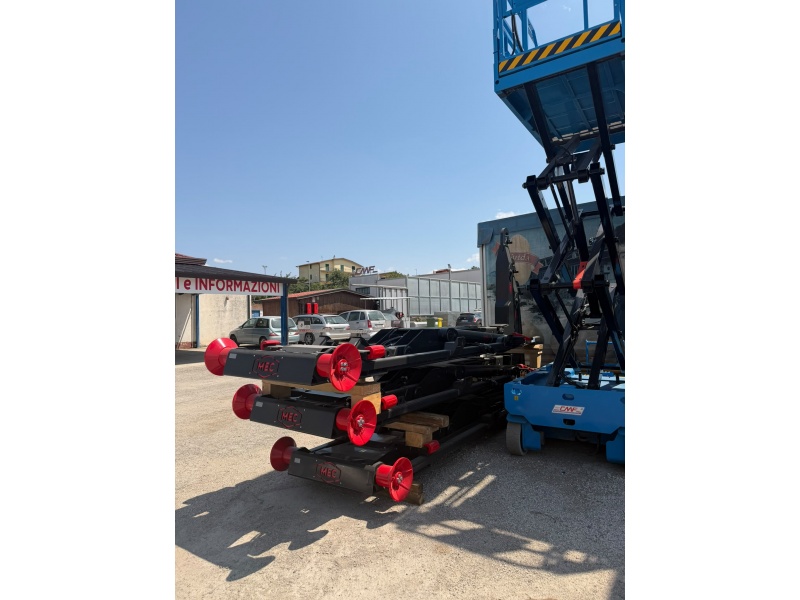 MEC - IMPIANTO SCARRABILE 12 TON