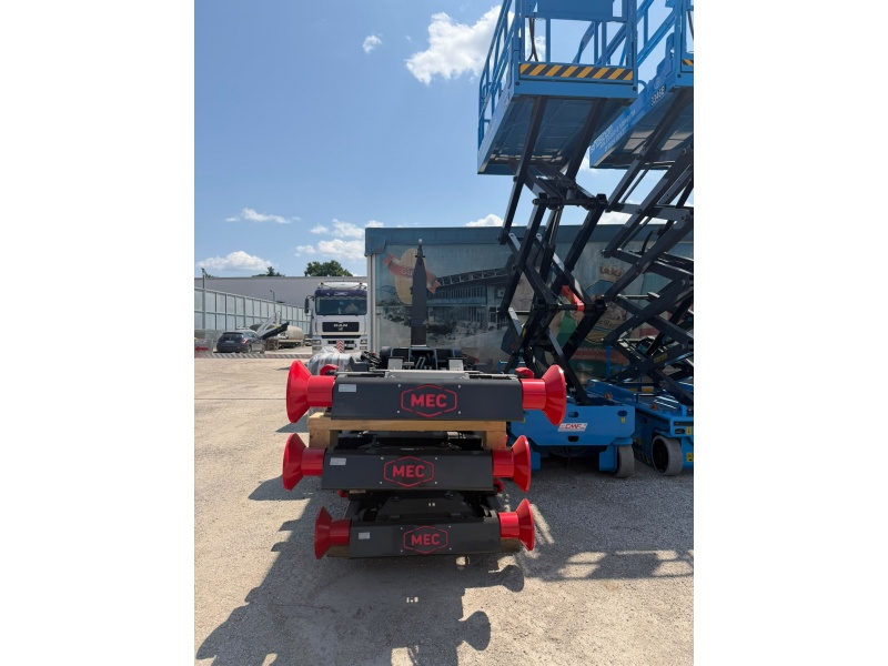 MEC - IMPIANTO SCARRABILE 12 TON