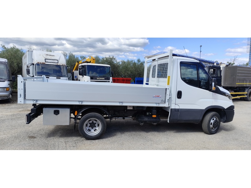 IVECO - 35C15 RIBALTABILE