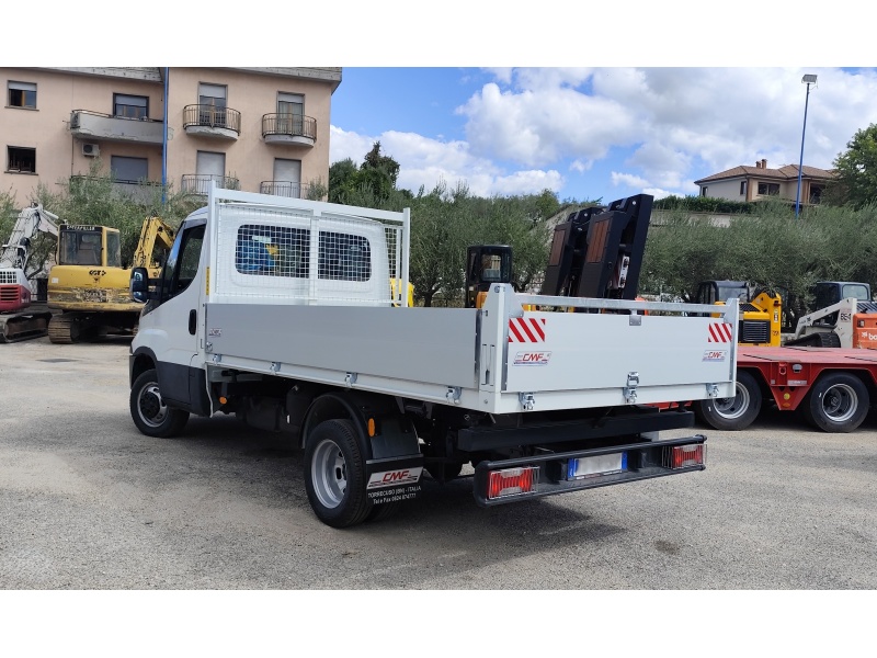 IVECO - 35C15 RIBALTABILE