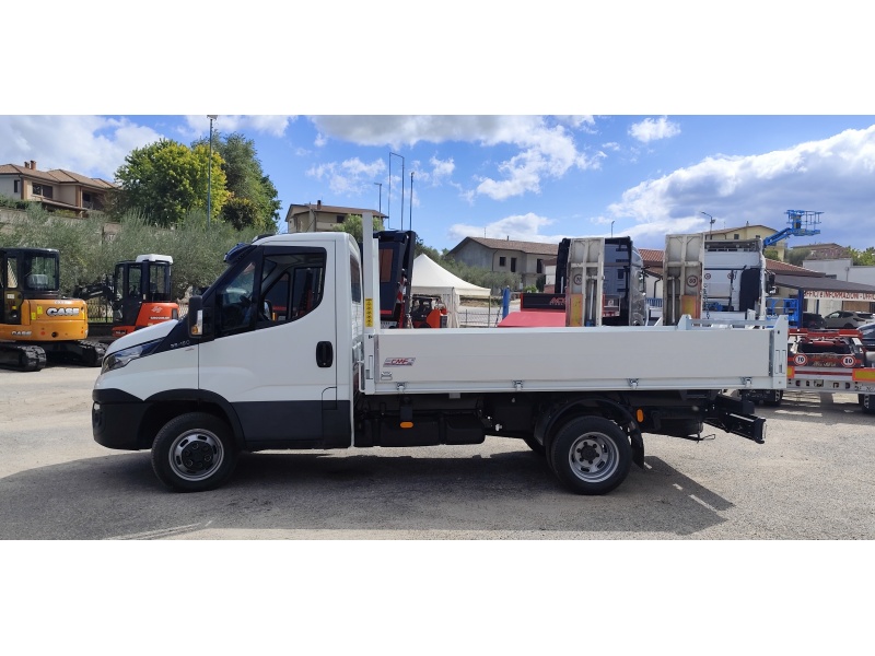 IVECO - 35C15 RIBALTABILE