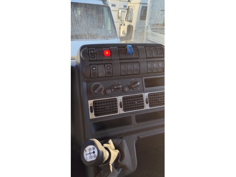 IVECO - ML140E28 GRU + RIBALTABILE