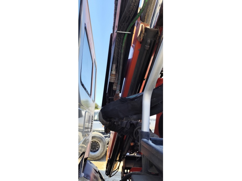 IVECO - ML140E28 GRU + RIBALTABILE